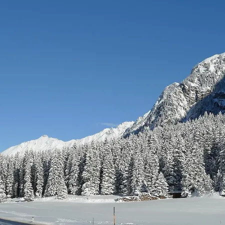 Haus Bergheim Gasthuis Sankt Leonhard im Pitztal