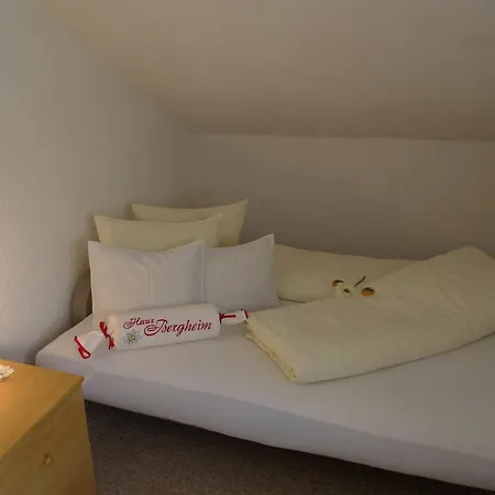 Gasthuis Haus Bergheim 3*