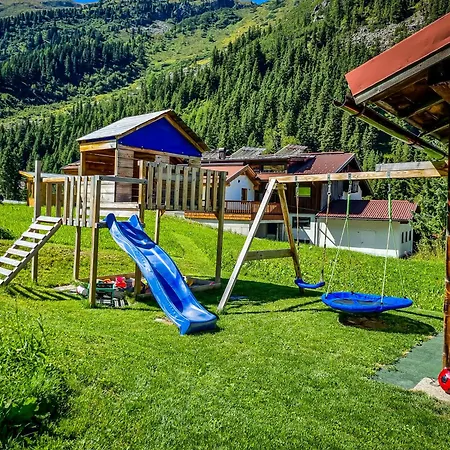 Haus Bergheim Sankt Leonhard im Pitztal