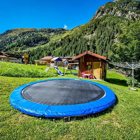 Haus Bergheim Sankt Leonhard im Pitztal