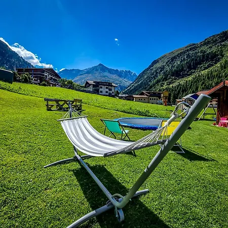 Haus Bergheim 3* Sankt Leonhard im Pitztal