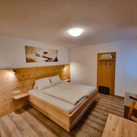 Haus Bergheim 3* St. Leonhard im Pitztal