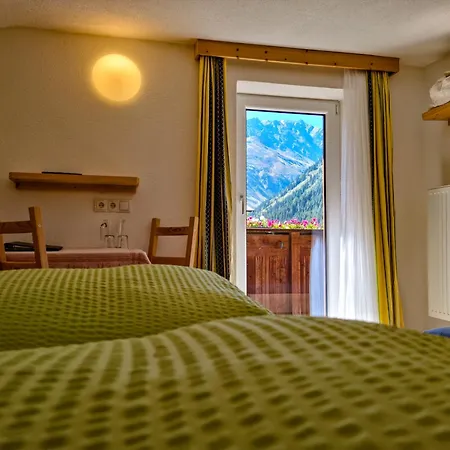 Guest house Haus Bergheim 3*