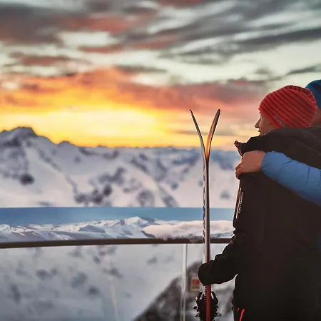 Haus Bergheim Casa de hóspedes 3*