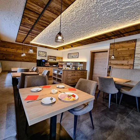 Haus Bergheim Sankt Leonhard im Pitztal