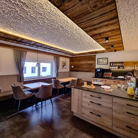 Haus Bergheim 3* Sankt Leonhard im Pitztal
