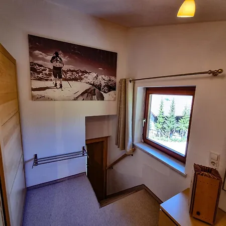 Affittacamere Haus Bergheim Sankt Leonhard im Pitztal