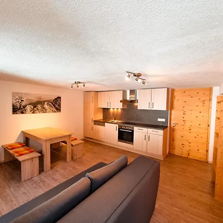 Haus Bergheim 3* Sankt Leonhard im Pitztal