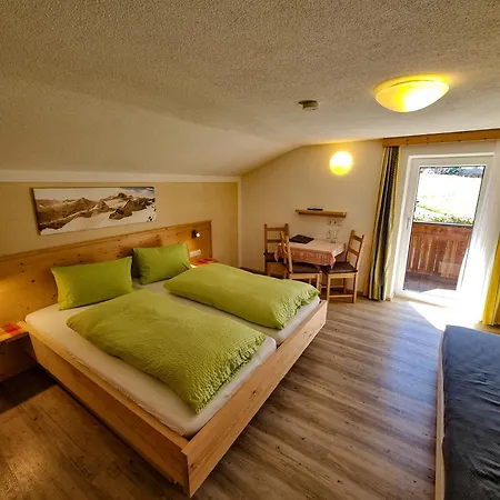 Haus Bergheim Affittacamere