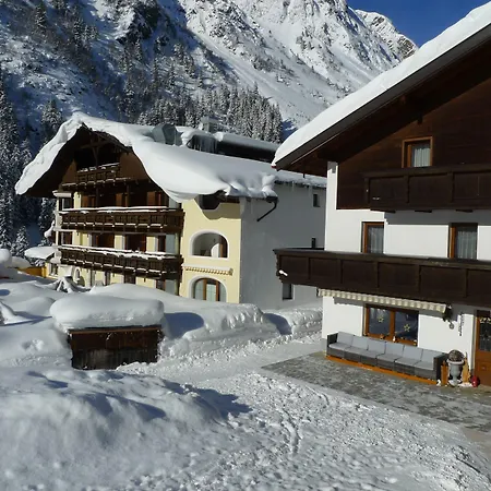 Haus Bergheim 3* Sankt Leonhard im Pitztal