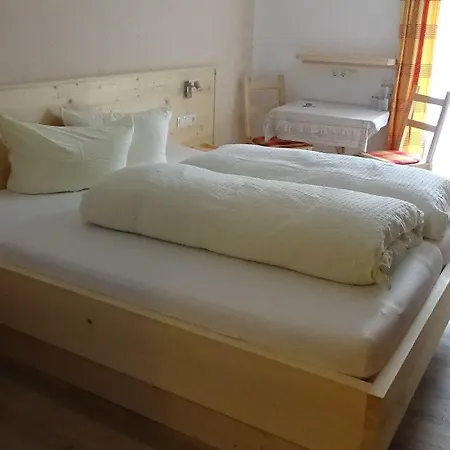 Casa de hóspedes Haus Bergheim 3*