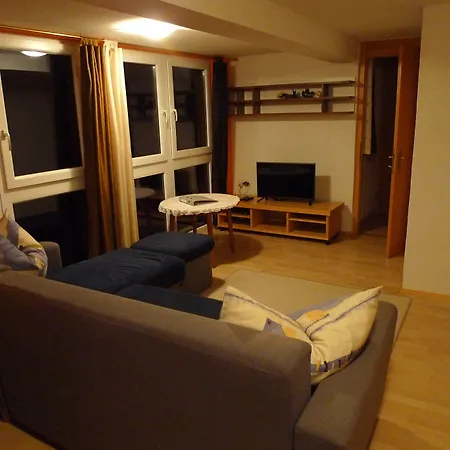 Haus Bergheim Sankt Leonhard im Pitztal