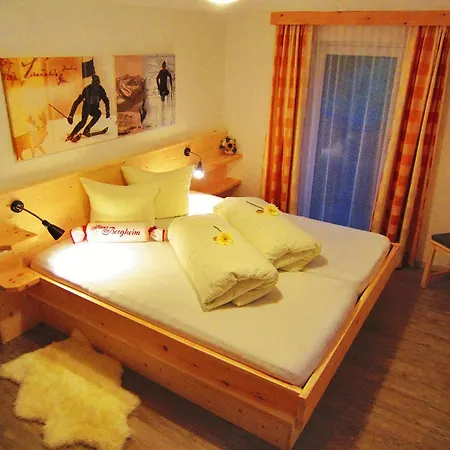 Haus Bergheim 3* Sankt Leonhard im Pitztal