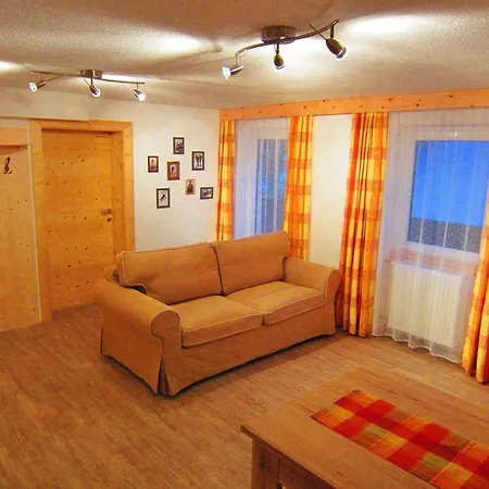 Gasthuis Haus Bergheim Sankt Leonhard im Pitztal