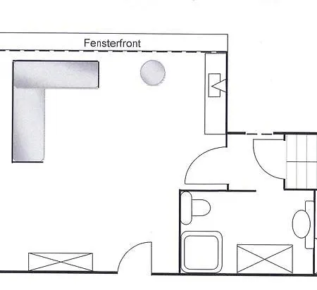 Gasthuis Haus Bergheim Sankt Leonhard im Pitztal