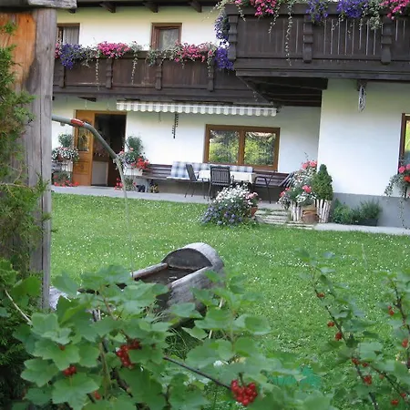 Gasthuis Haus Bergheim 3*