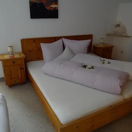 Haus Bergheim Sankt Leonhard im Pitztal