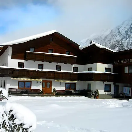 Gasthuis Haus Bergheim 3*