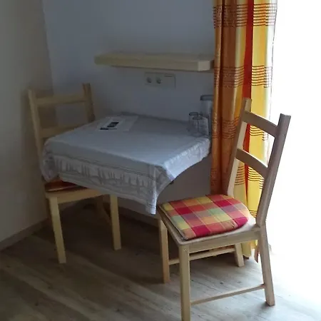 Haus Bergheim Sankt Leonhard im Pitztal
