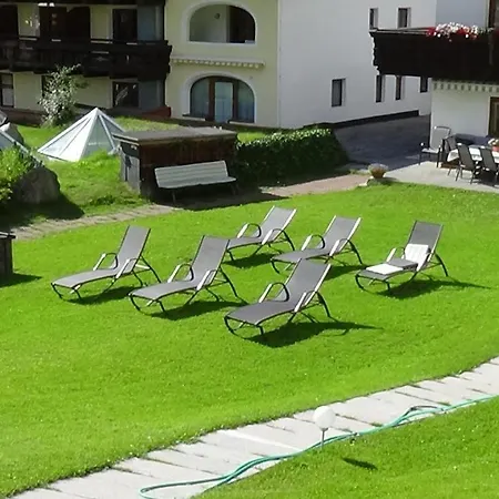 Haus Bergheim 3* Sankt Leonhard im Pitztal