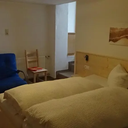 Haus Bergheim Sankt Leonhard im Pitztal
