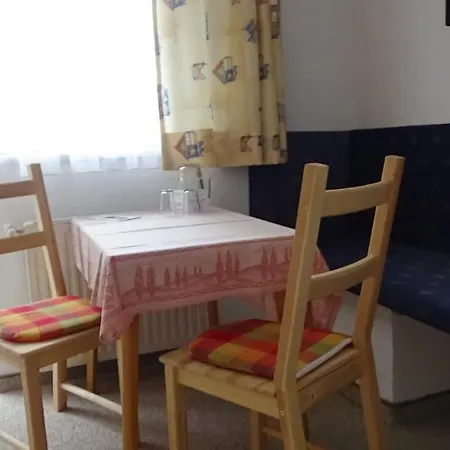 Haus Bergheim Sankt Leonhard im Pitztal