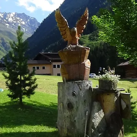 Haus Bergheim 3* Sankt Leonhard im Pitztal