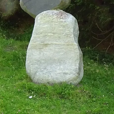 Haus Bergheim Gasthuis Sankt Leonhard im Pitztal