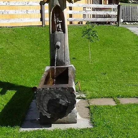 Gasthuis Haus Bergheim Sankt Leonhard im Pitztal
