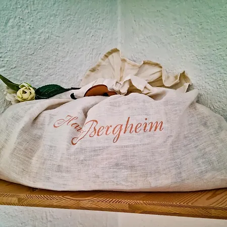 Haus Bergheim בית הארחה סנט לאונרד אים פיצטל