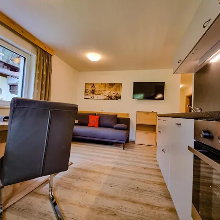 Haus Bergheim בית הארחה