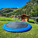 Haus Bergheim Sankt Leonhard im Pitztal