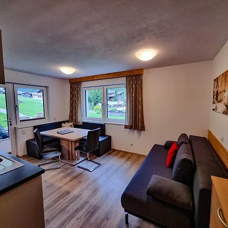 Haus Bergheim Penzion 3*