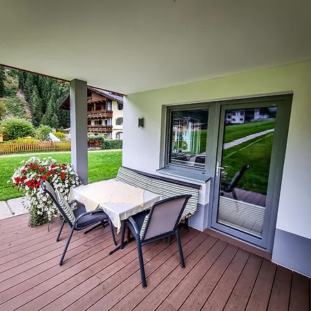 Haus Bergheim 3* Sankt Leonhard im Pitztal