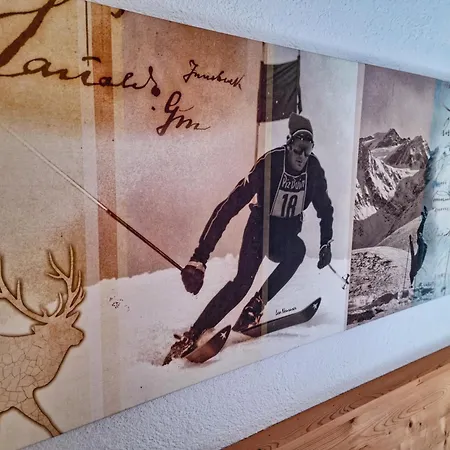 Haus Bergheim Sankt Leonhard im Pitztal