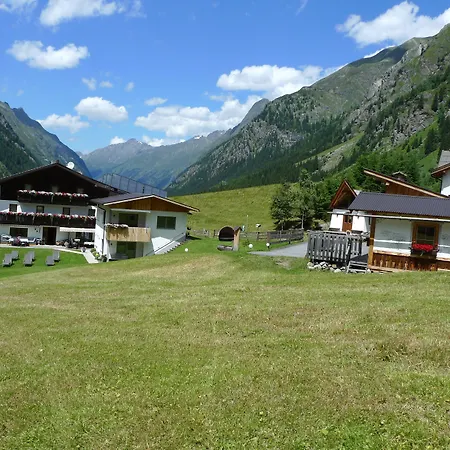 Penzion Haus Bergheim