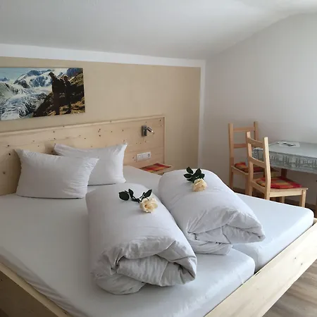 Haus Bergheim 3* Sankt Leonhard im Pitztal