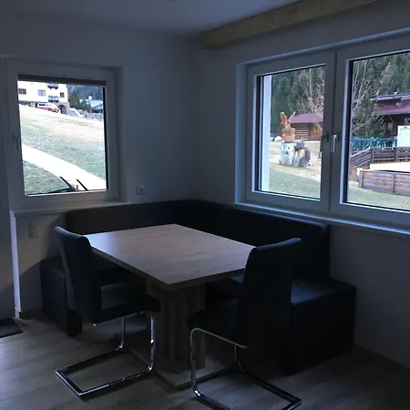 Haus Bergheim Penzion Sankt Leonhard im Pitztal